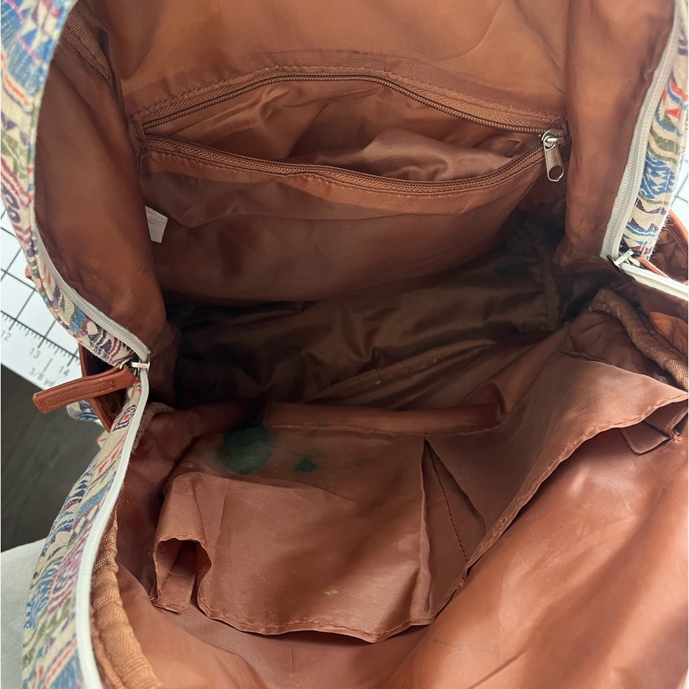 School backpack - Picture 5 of 5